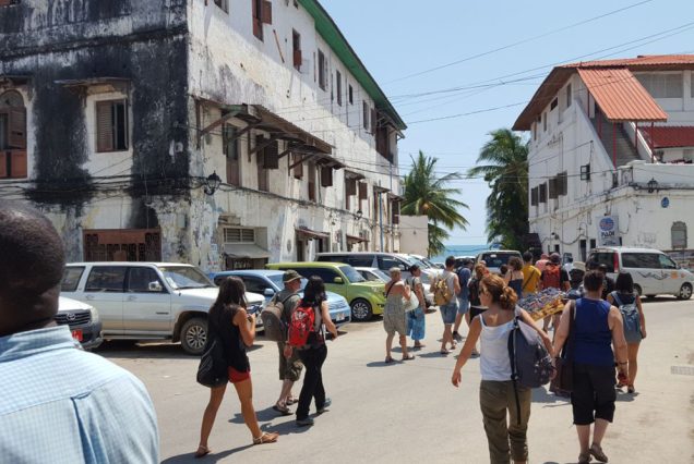 stone town tou