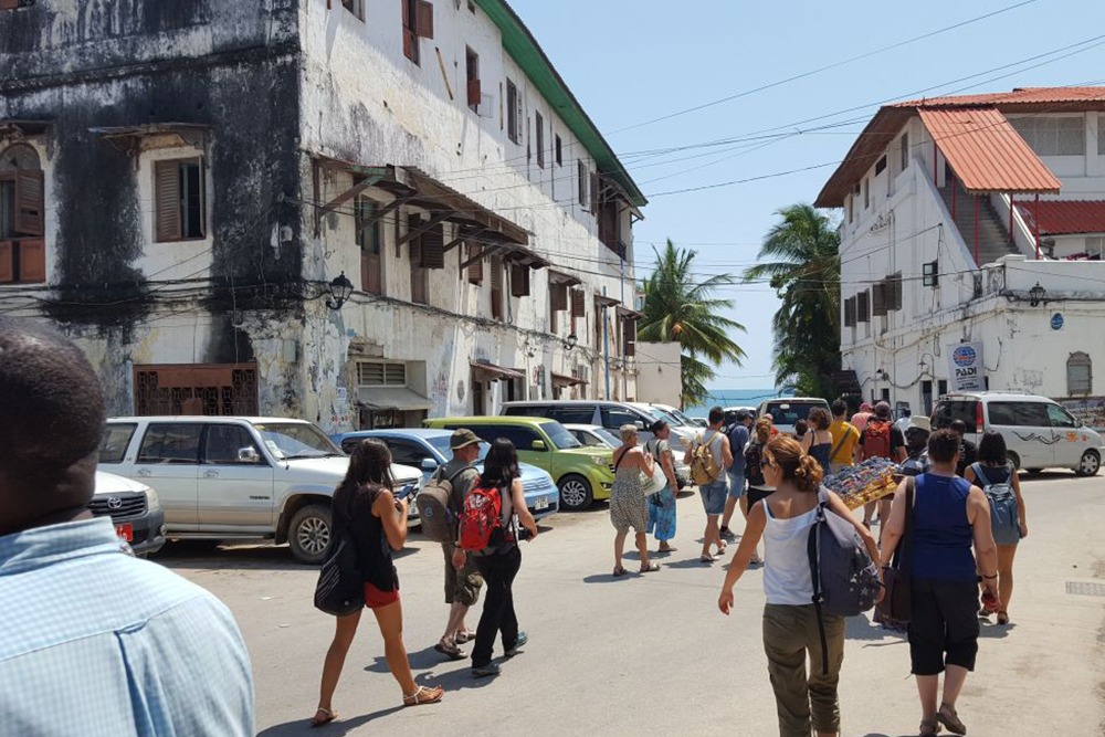 stone town tou