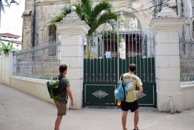 Zanzibar City tour