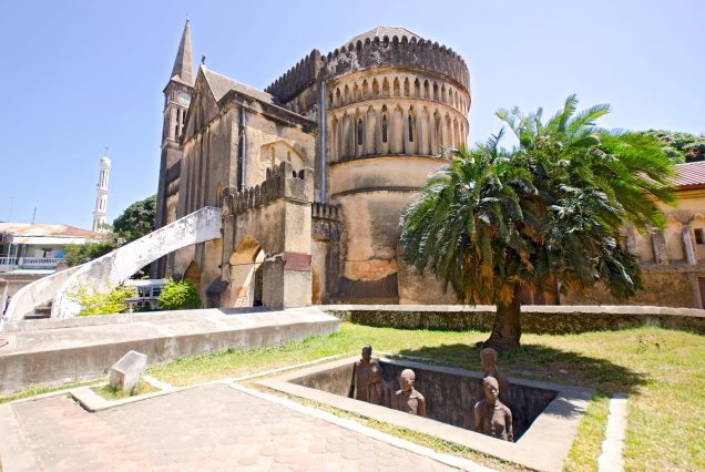 Stone town
