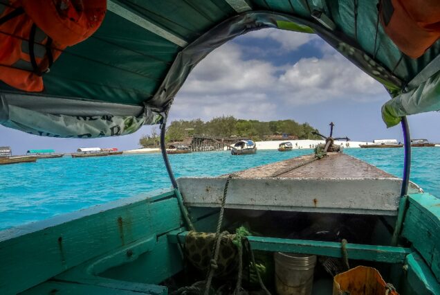 Prison Island Zanzibar