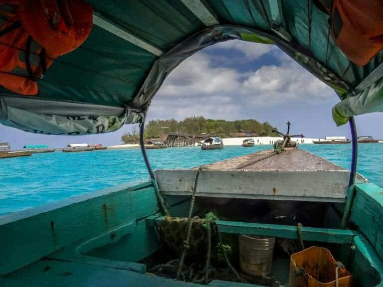 Stone Town, Spice Farm & Prison Island Tour Zanzibar