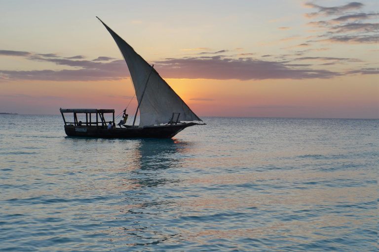 Dhow Sunset Cruise