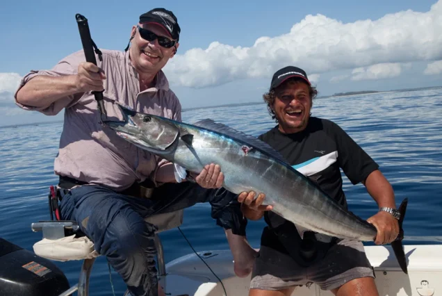 sea fishing