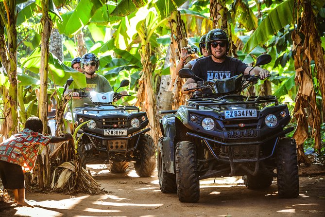 Zanzibar Quad Bike Tour