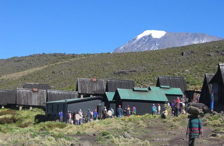 6 Days Kilimanjaro Climb – Marangu