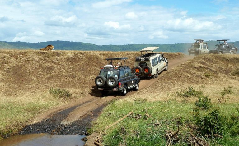 5 Days Tanzania Safari to Tarangire, Lake Manyara, Serengeti & Ngorongoro Crater