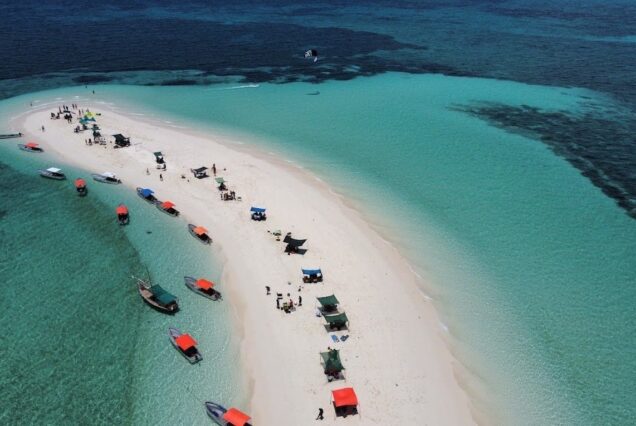 Pungume Island zanzibar