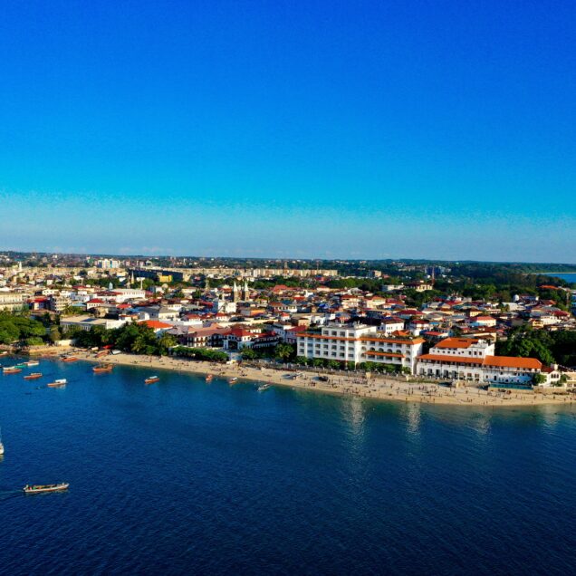 Zanzibar Island