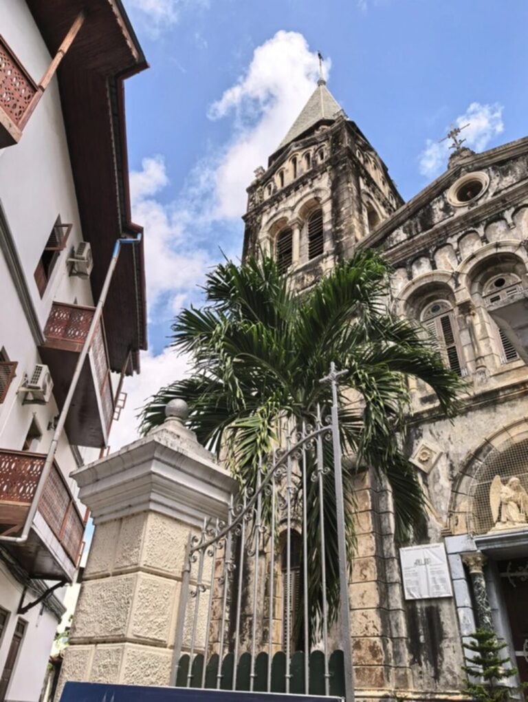 Stone Town Tour ( The Heart Of Zanzibar)