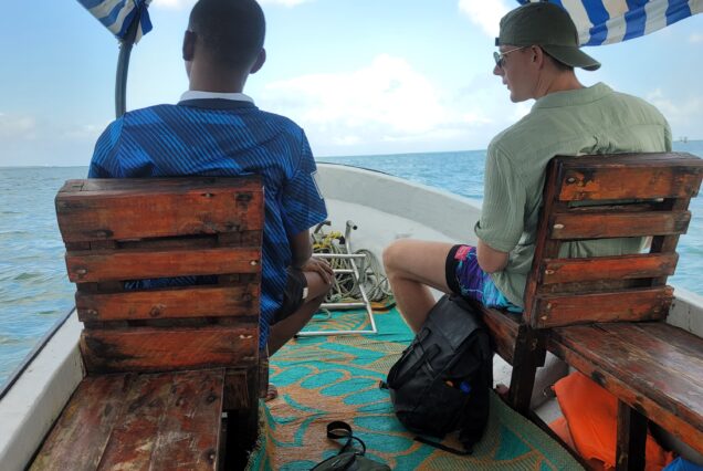 Tumbatu Snorkling Zanzibar