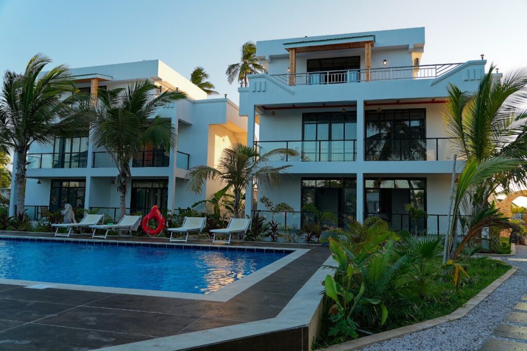 Changarawe Hotel & Retreat